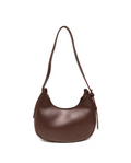 Moon Crescent Bag – Minimalist Hobo Women's Handbag