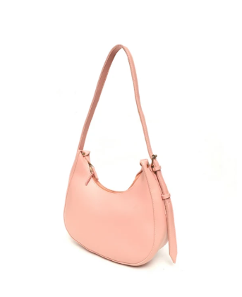 Moon Crescent Bag – Minimalist Hobo Women's Handbag