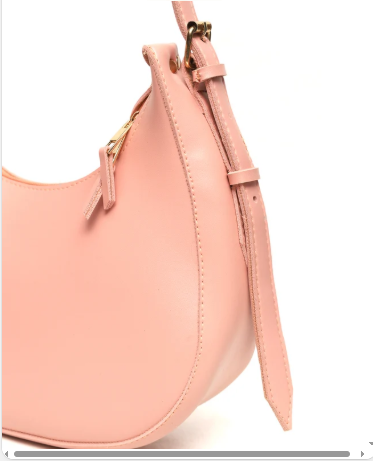 Moon Crescent Bag – Minimalist Hobo Women's Handbag
