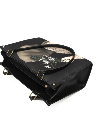 Hijab Bag – Printed Shoulder Tote Bag for Women